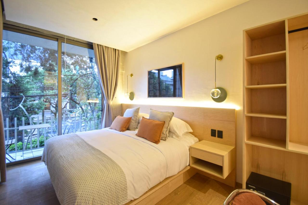 Boutique Durango219 Hotel Mexico City