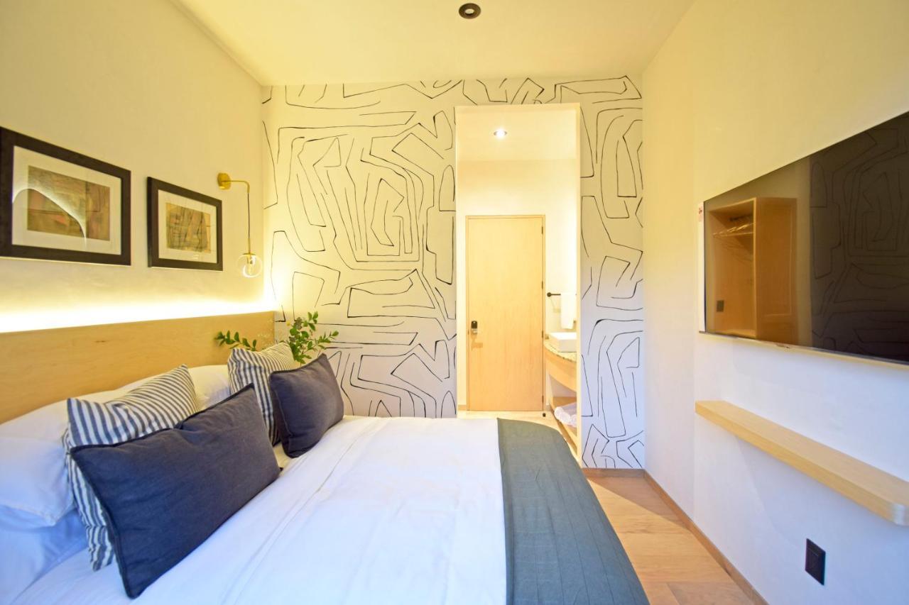 Hotel Boutique Durango219 Mexico City