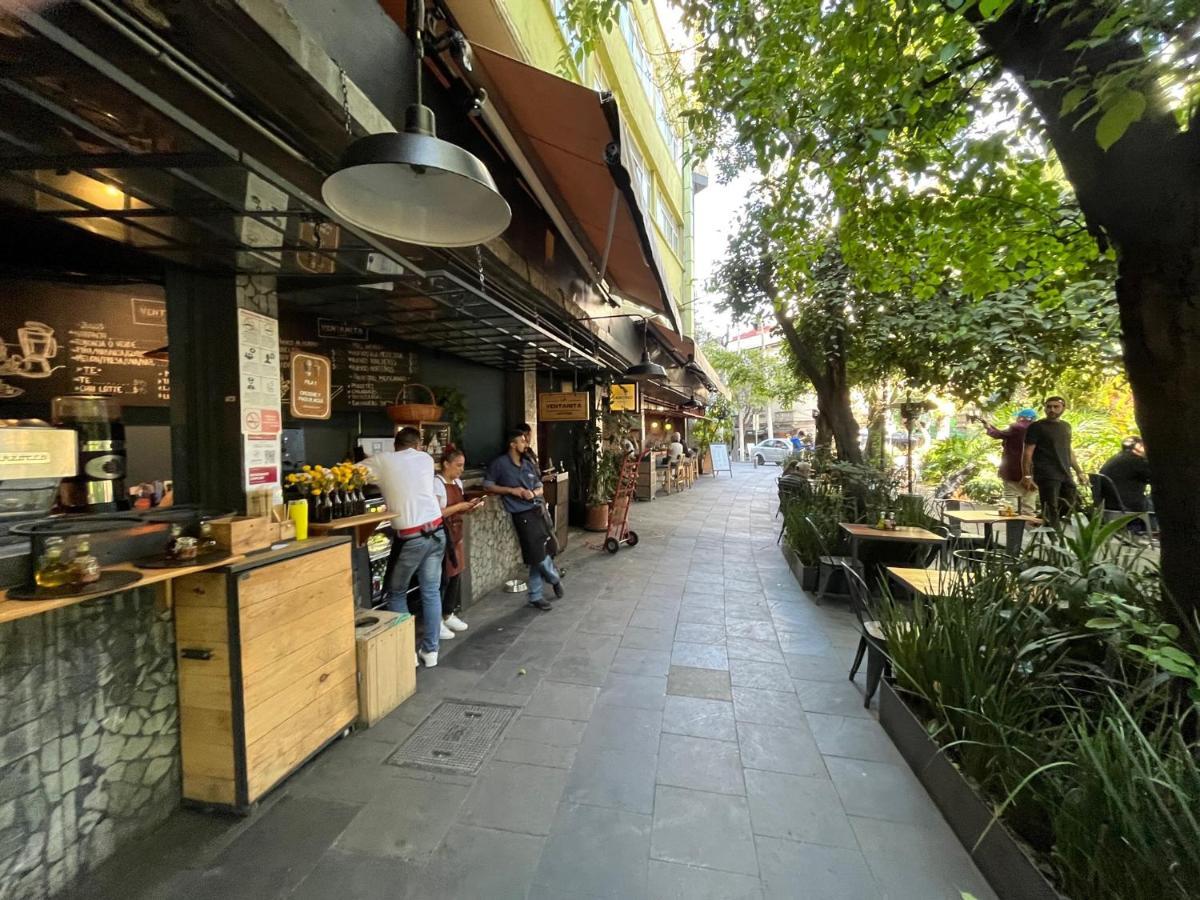 Hotel Boutique Durango219 Mexico City